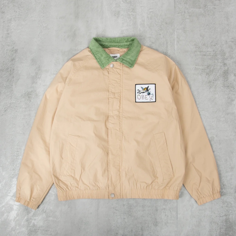Brand New Men’s Obey Jacket